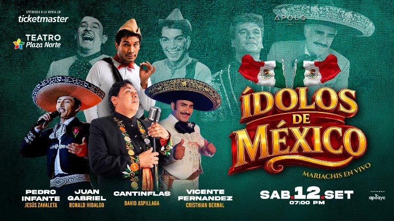 Próximo evento